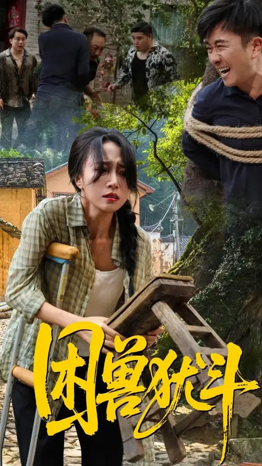 困兽犹斗封面图