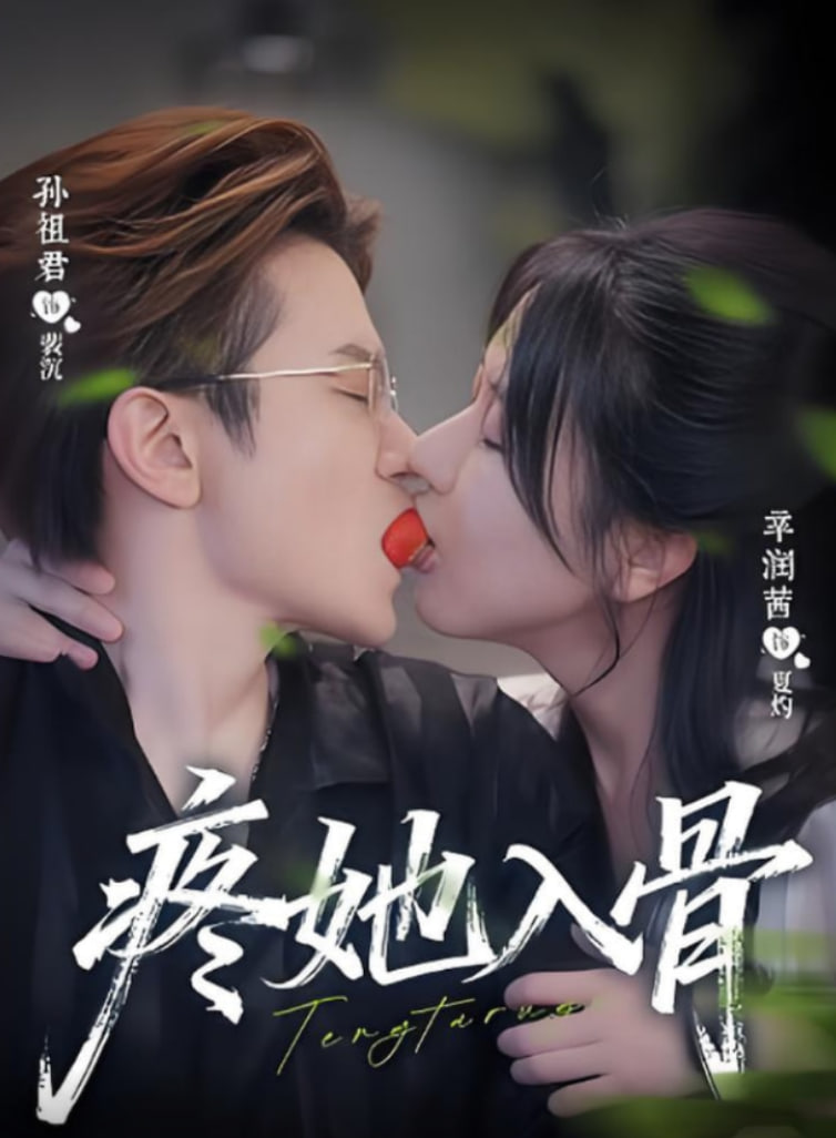 疼她入骨封面图