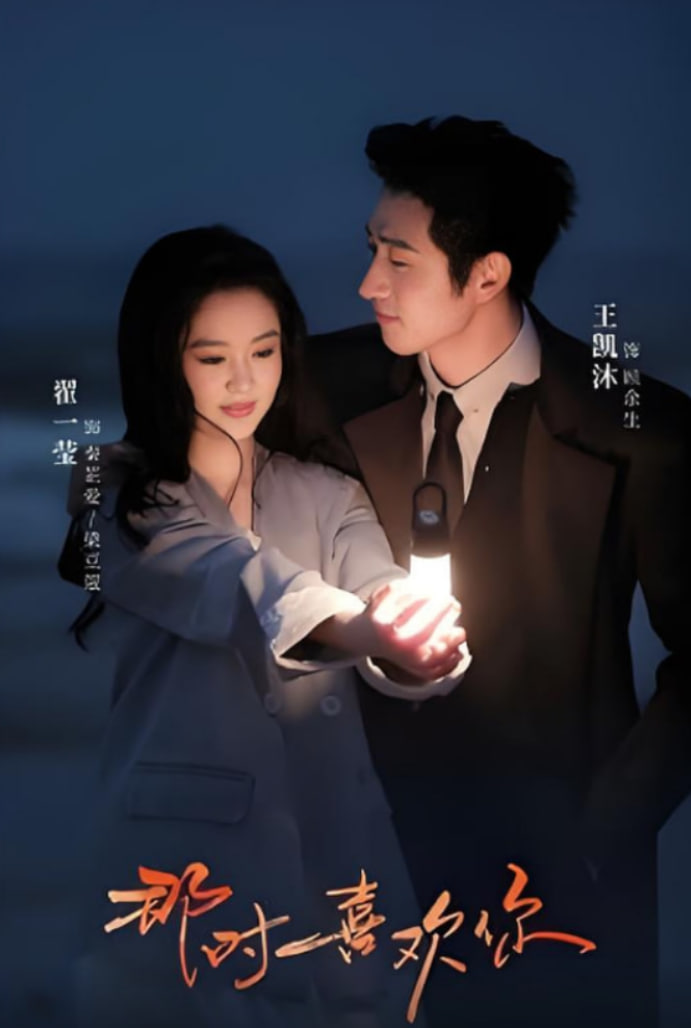 那时喜欢你封面图