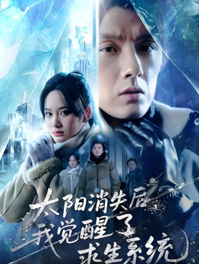 太阳消失后我觉醒了求生系统封面图
