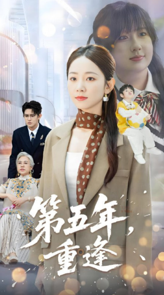 第五年重逢封面图