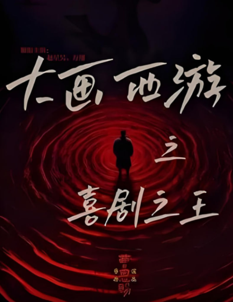 大画西游之喜剧之王封面图