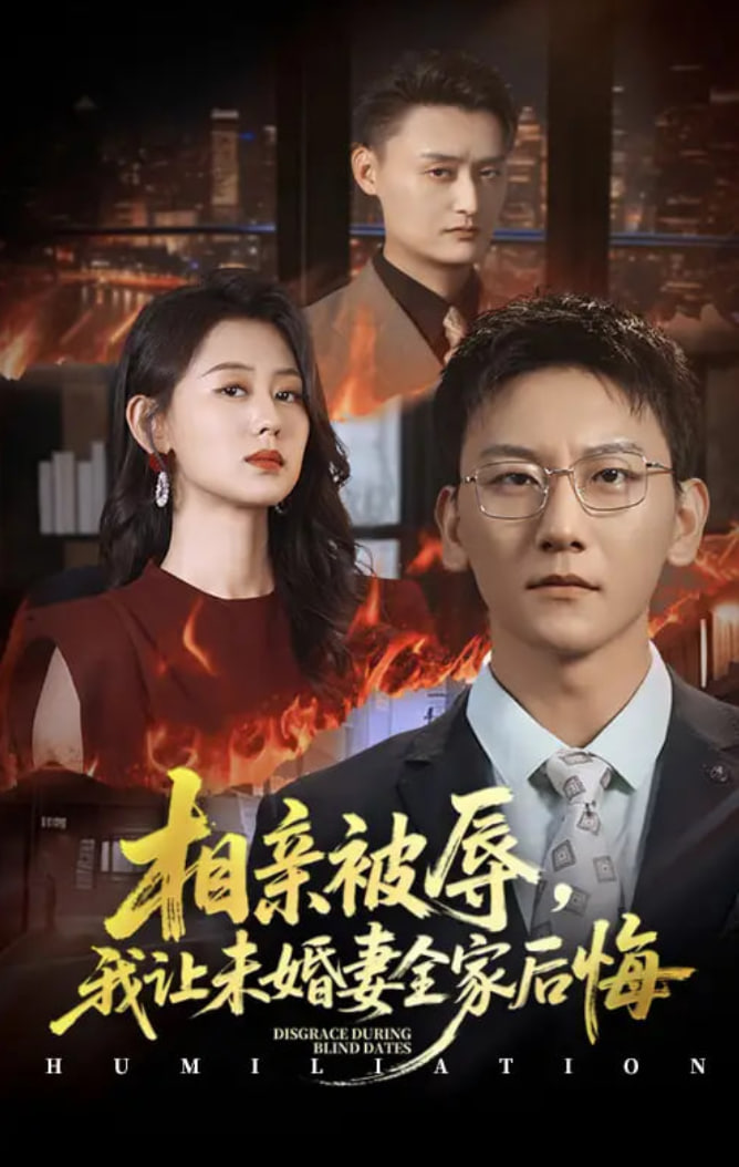 相亲被辱我让未婚妻全家后悔(烈日下的审判)