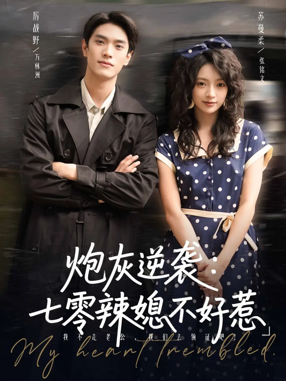 炮灰逆袭七零辣媳不好惹