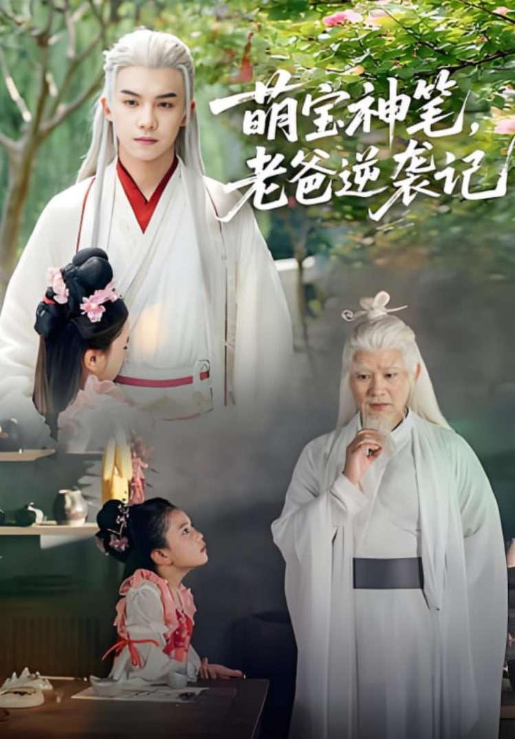 萌宝神笔老爸逆袭记