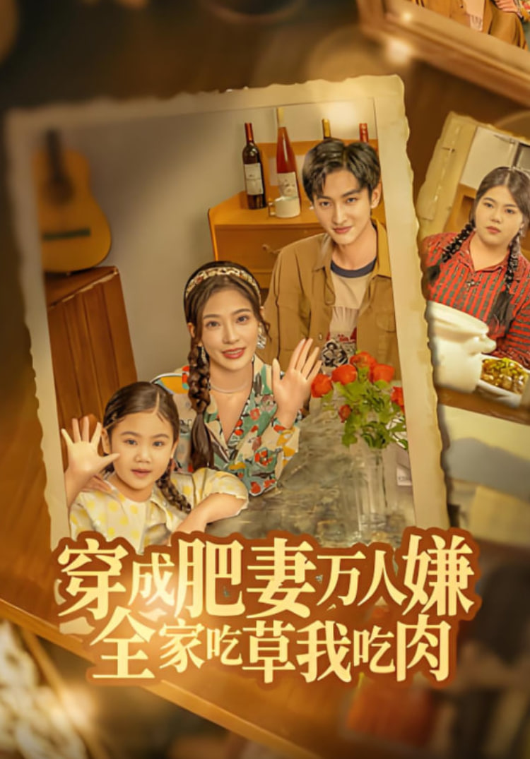 穿成肥妻万人嫌全家吃草我吃肉