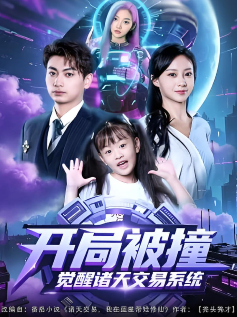 开局被撞觉醒诸天交易系统
