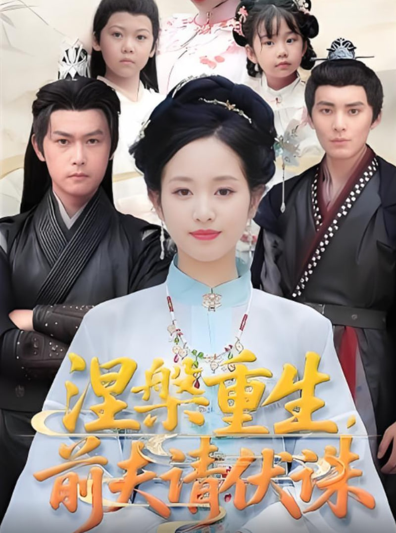 涅槃重生前夫请伏诛