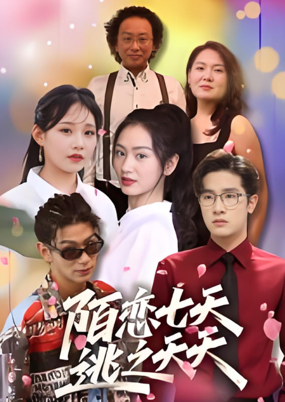 陌恋七天逃之夭夭