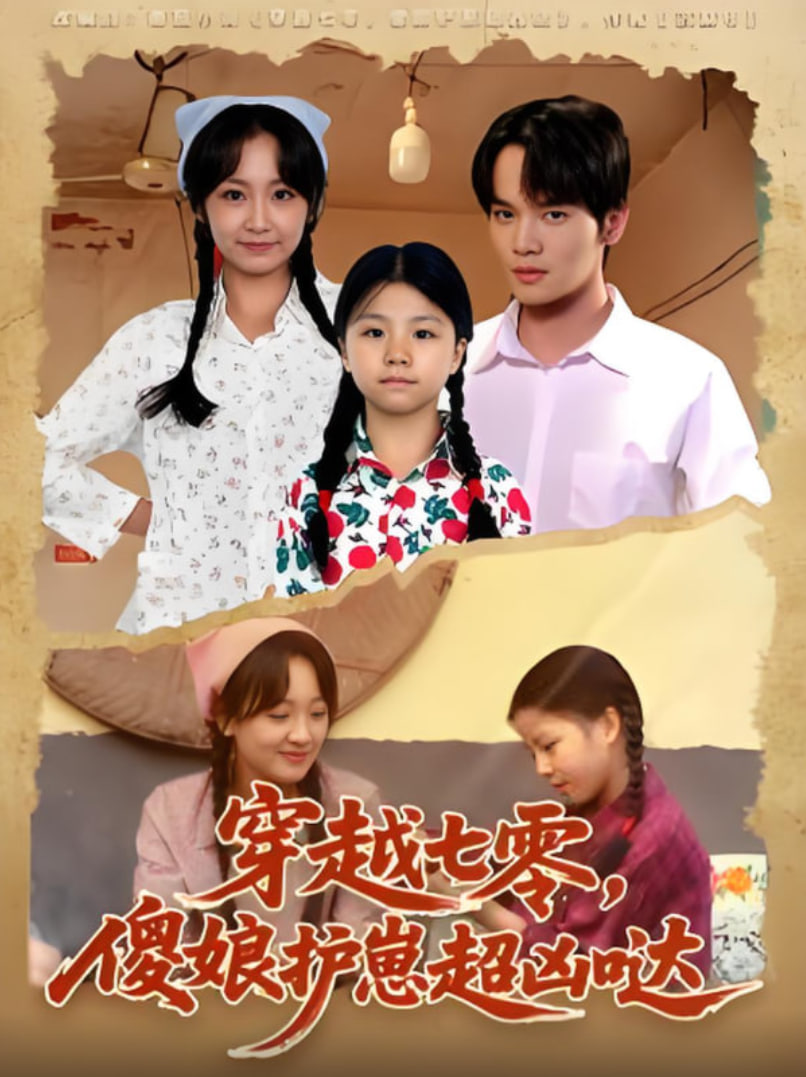 穿越七零傻娘护崽超凶哒