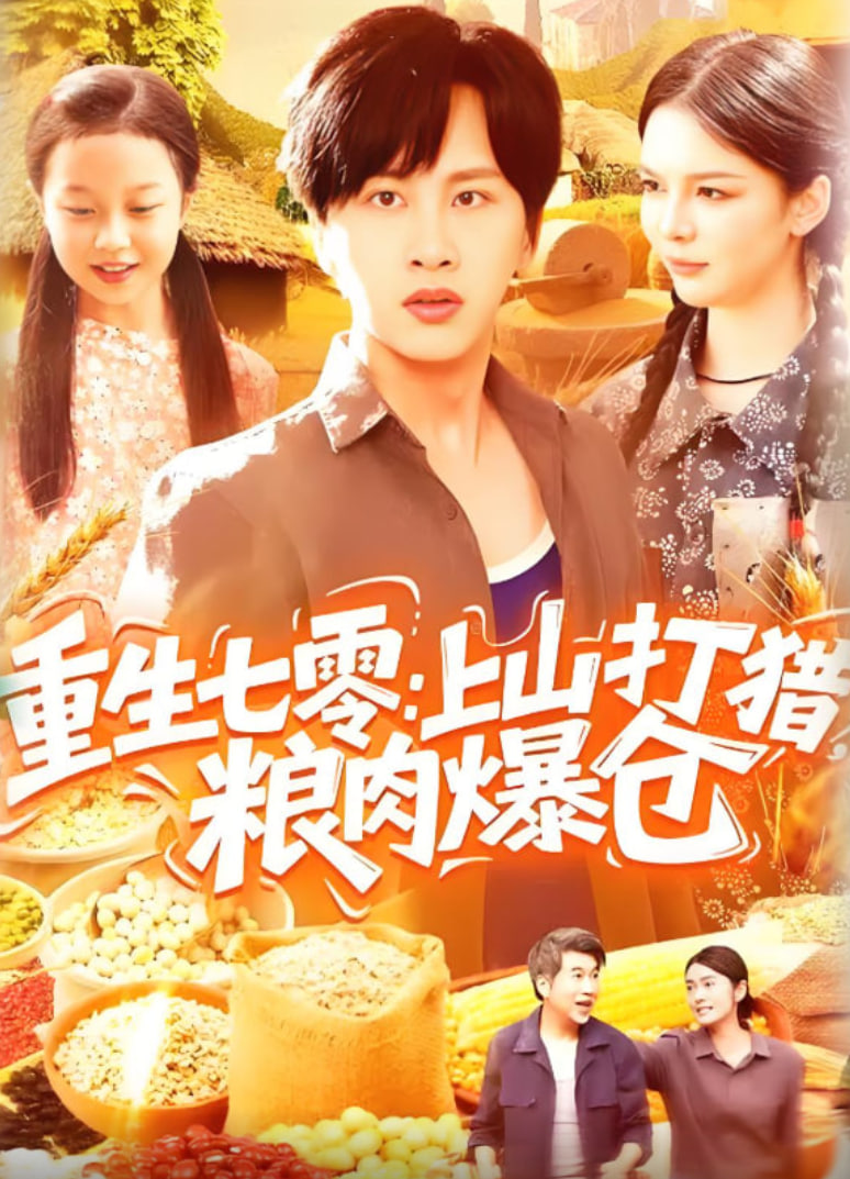 重生七零上山打猎粮肉爆仓