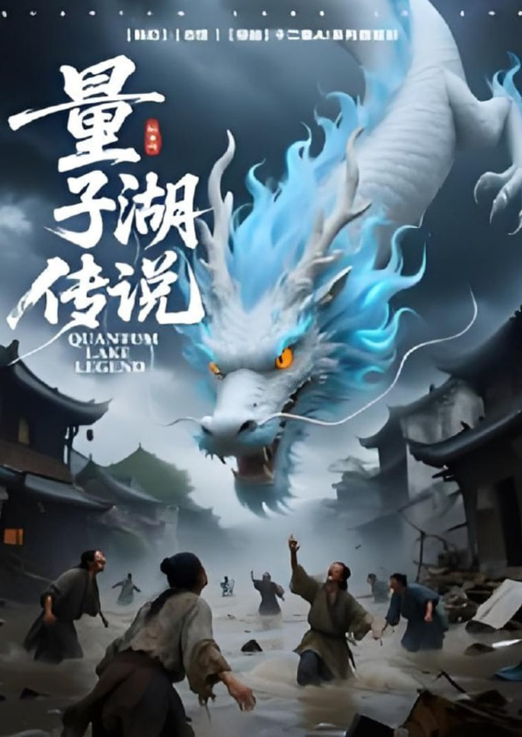 量子湖传说封面图