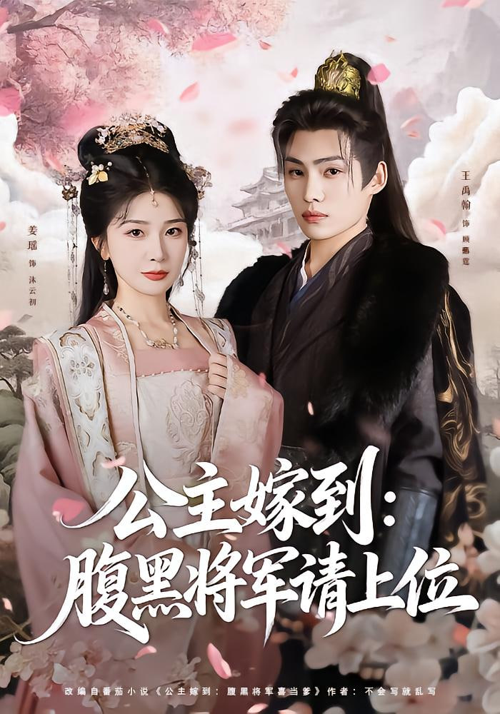 公主嫁到腹黑将军请上位