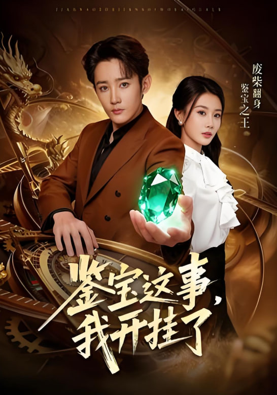 鉴宝这事我开挂了