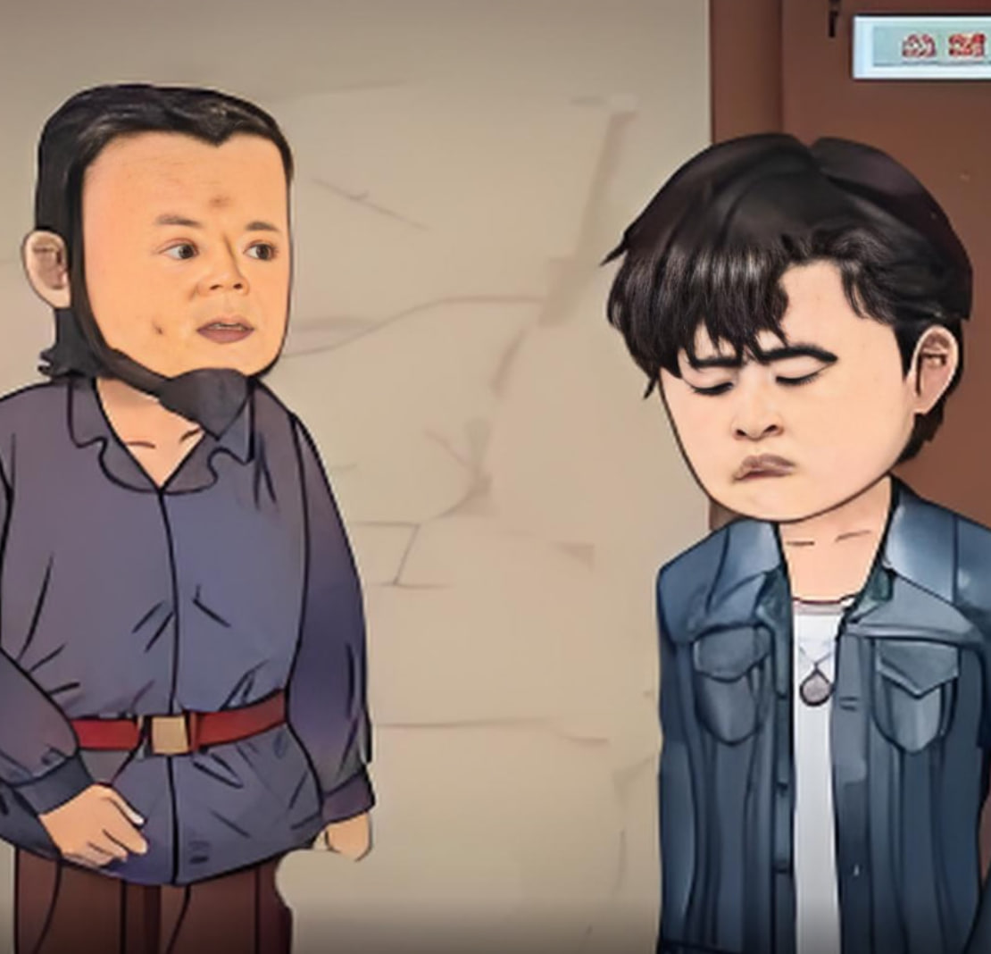 我在1982有个家一扇门带你穿越回80年代