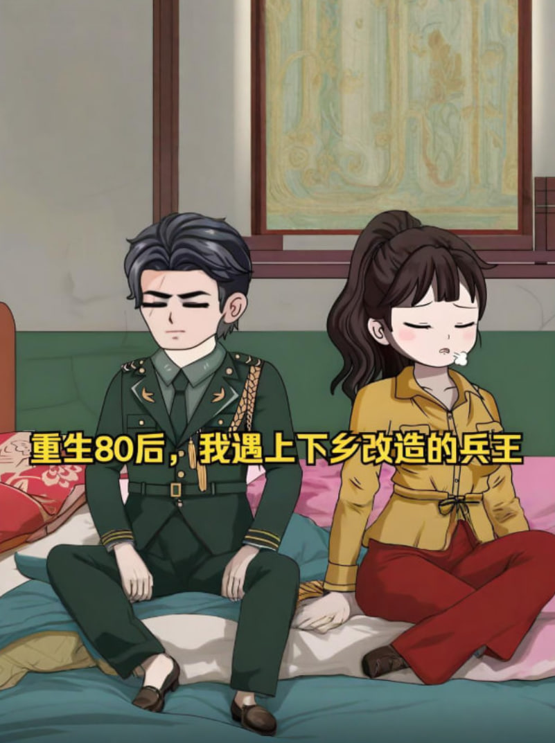 重生80年代后我遇上下乡改造份子兵王处处维护他他却以为我是特务封面图