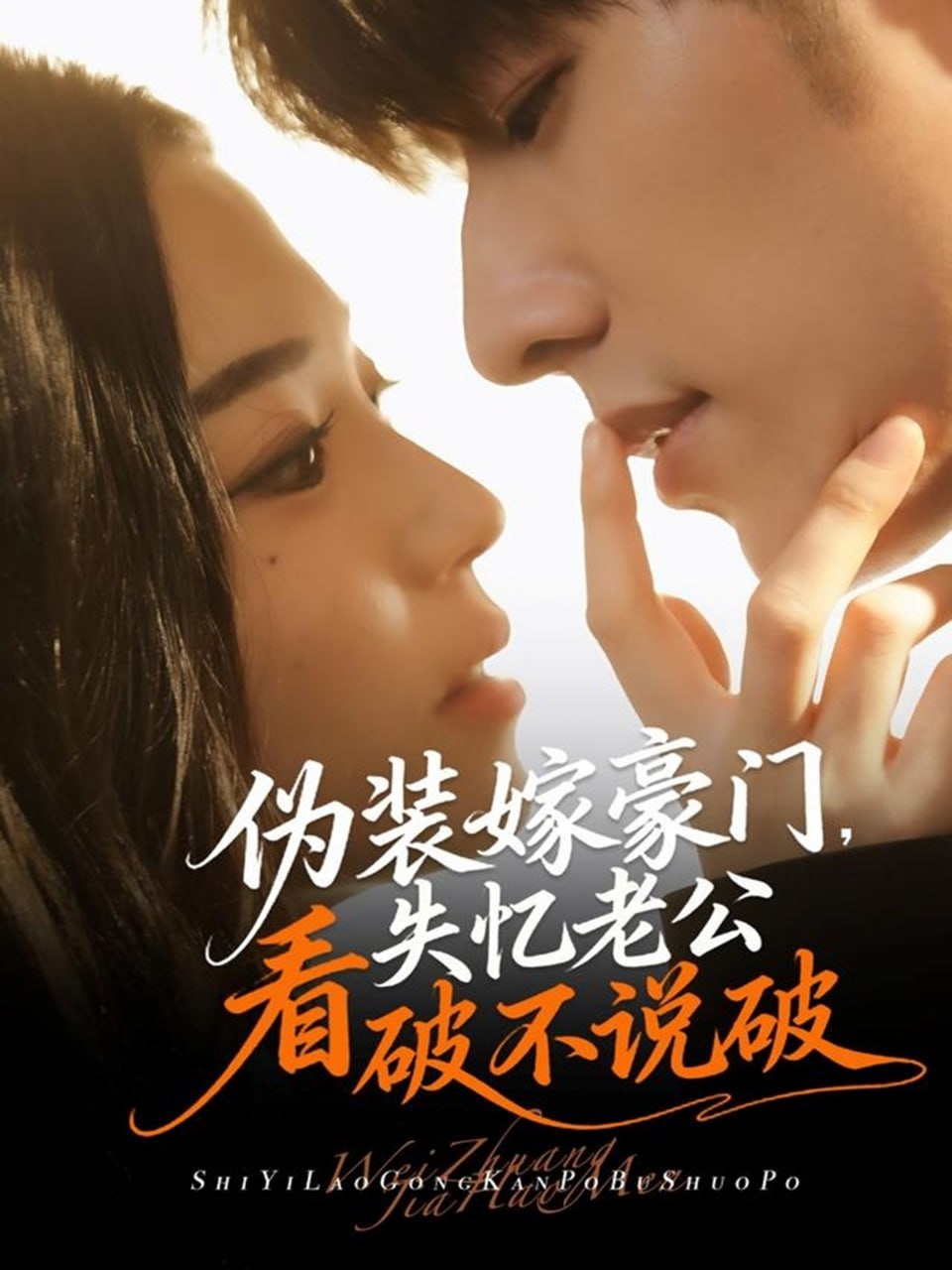 伪装嫁豪门失忆老公看破不说破