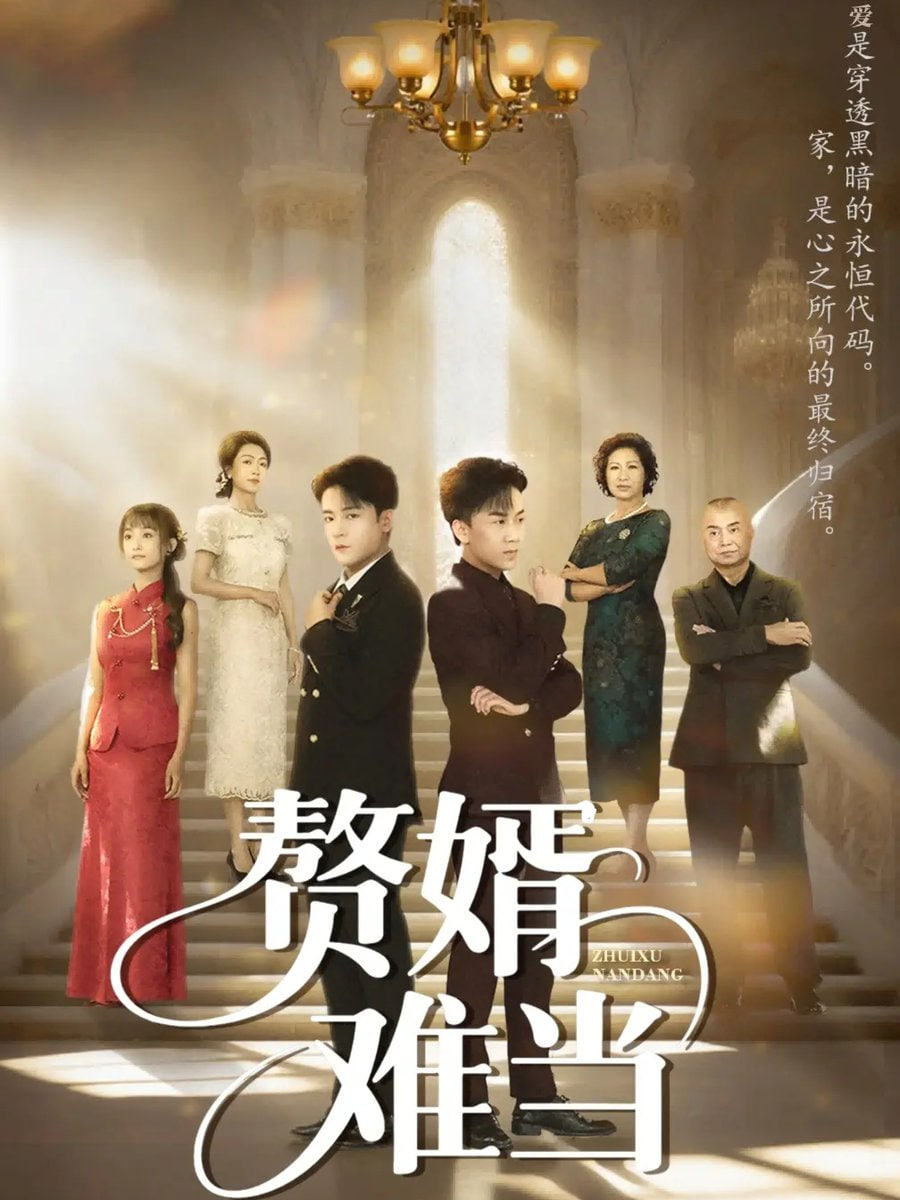 婿业难成赘婿难当