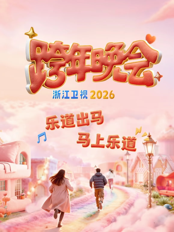 2026浙江卫视跨年