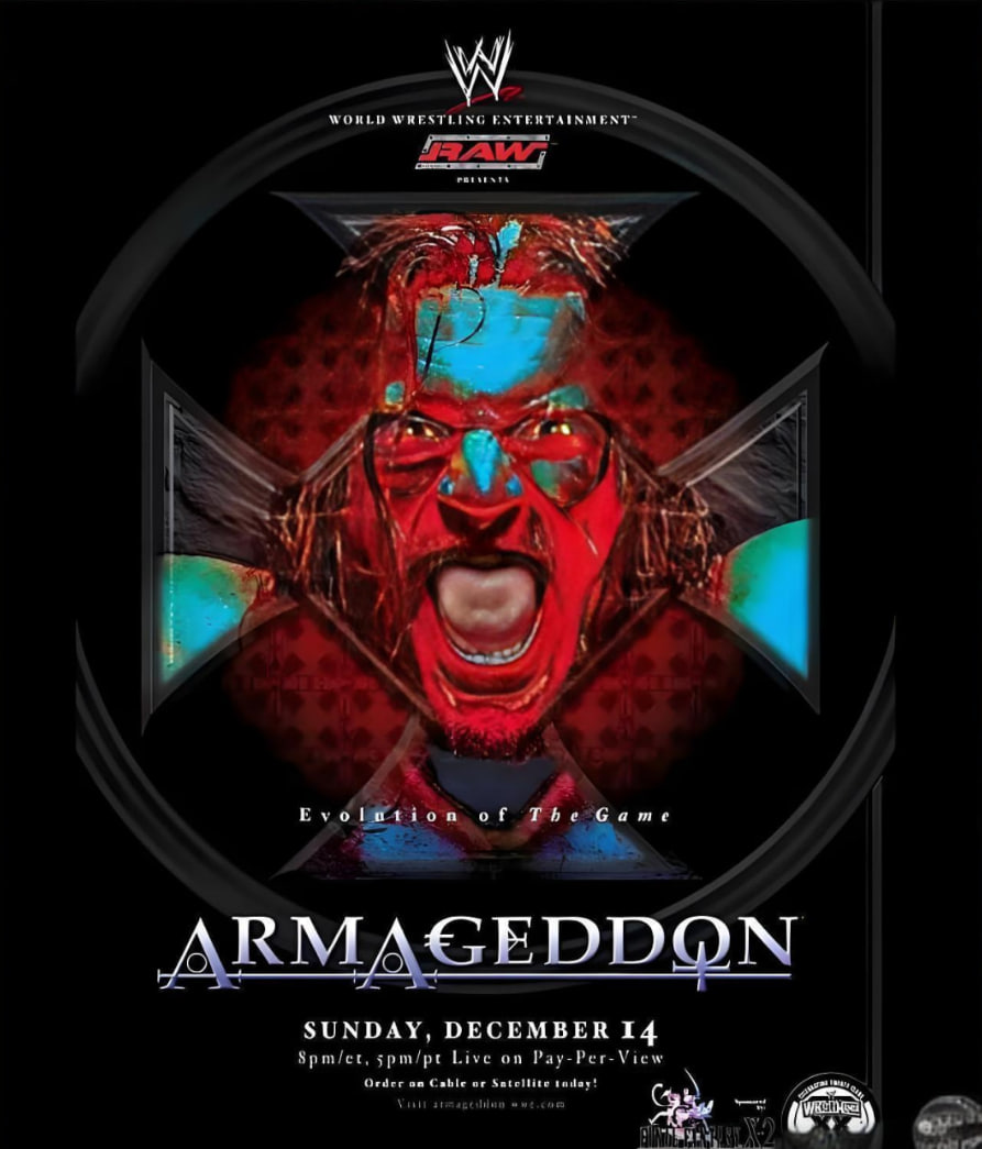 WWE 末日审判 2003