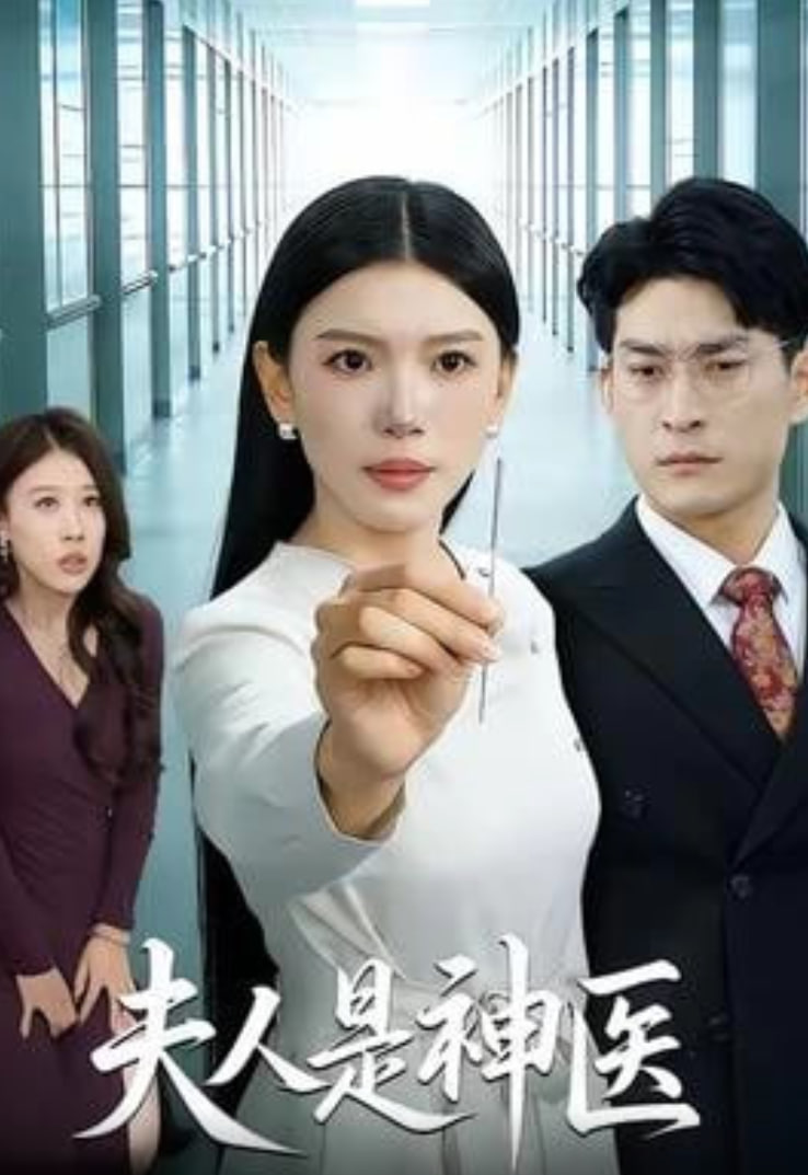 夫人是神医