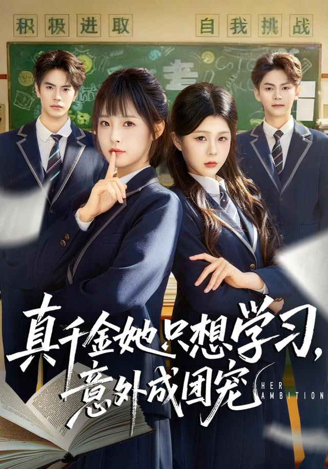 真千金她只想学习，意外成团宠