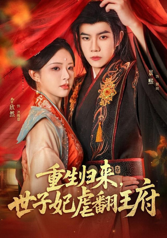 重生归来，世子妃虐翻王府