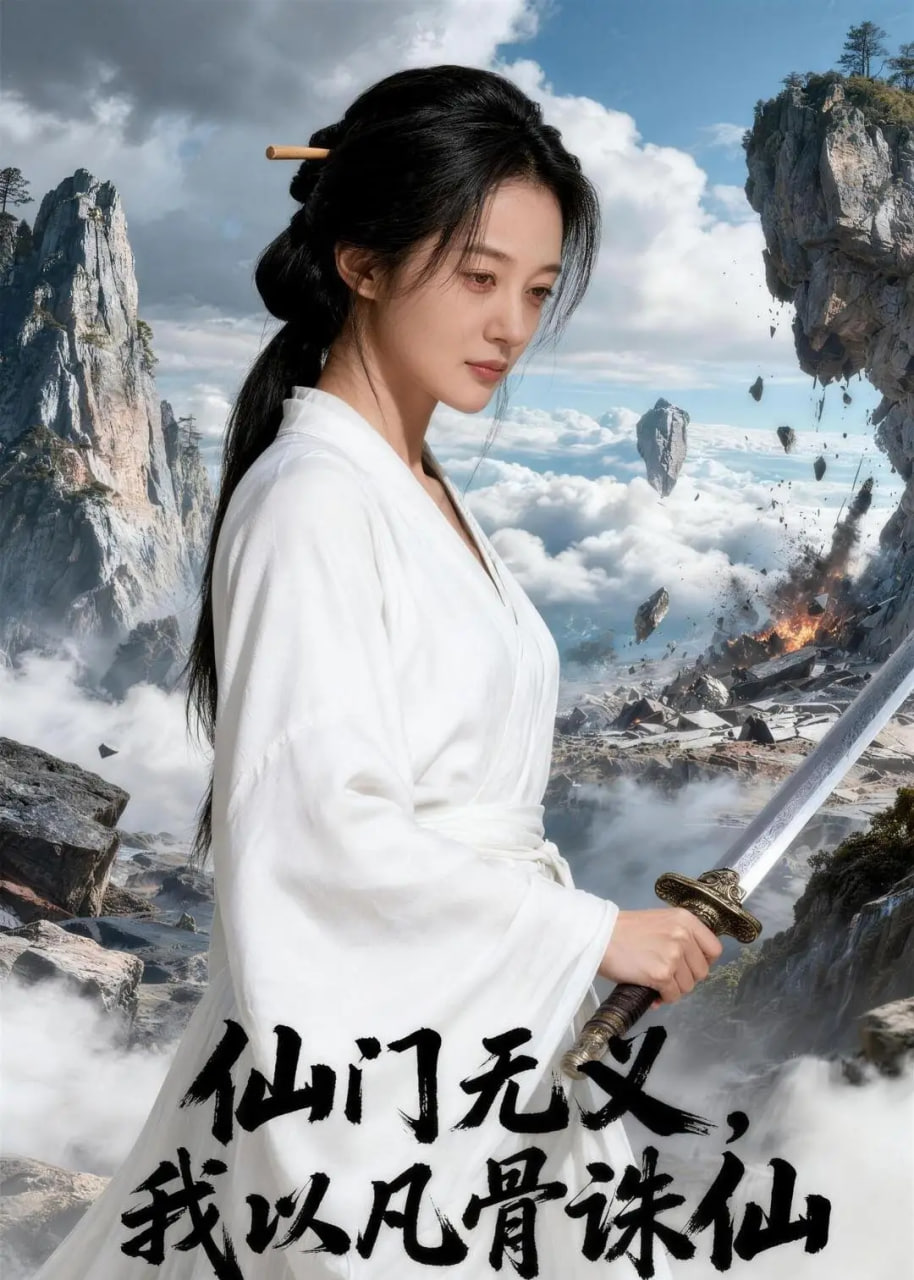 仙门无义，我以凡骨诛仙