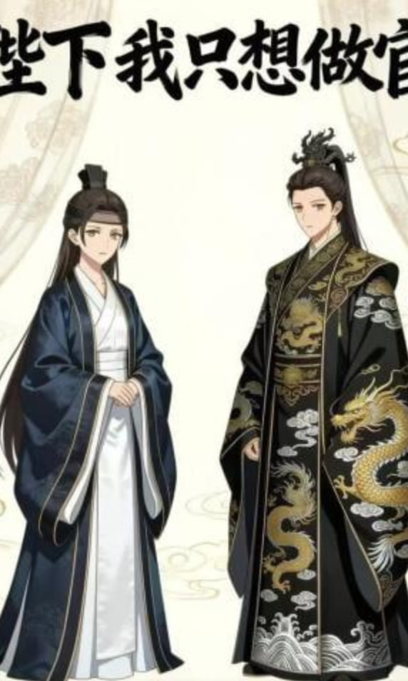 陛下我只想做官