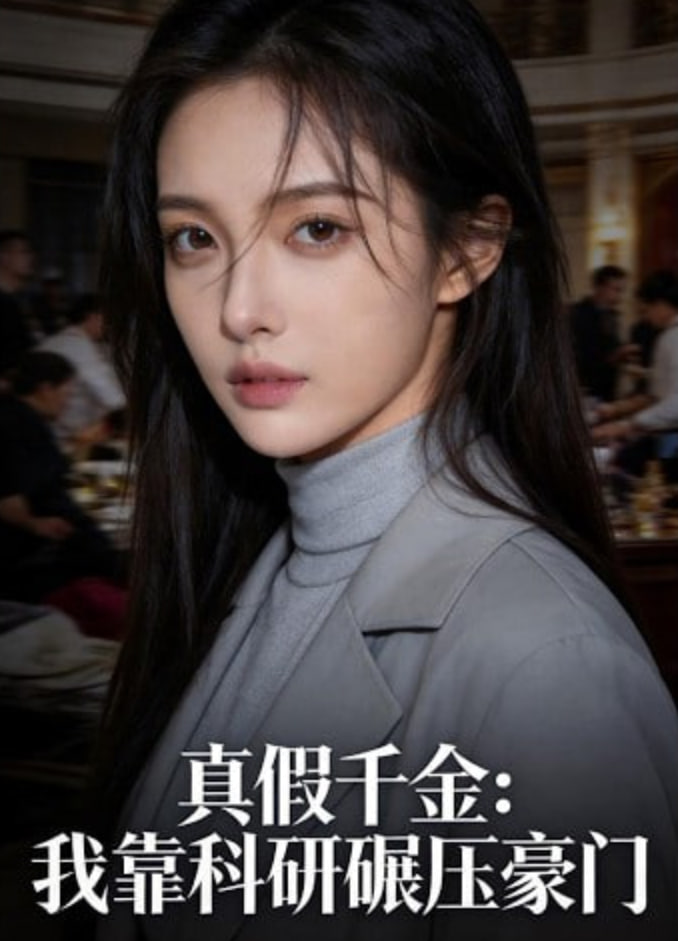 真假千金：我靠科研碾压豪门