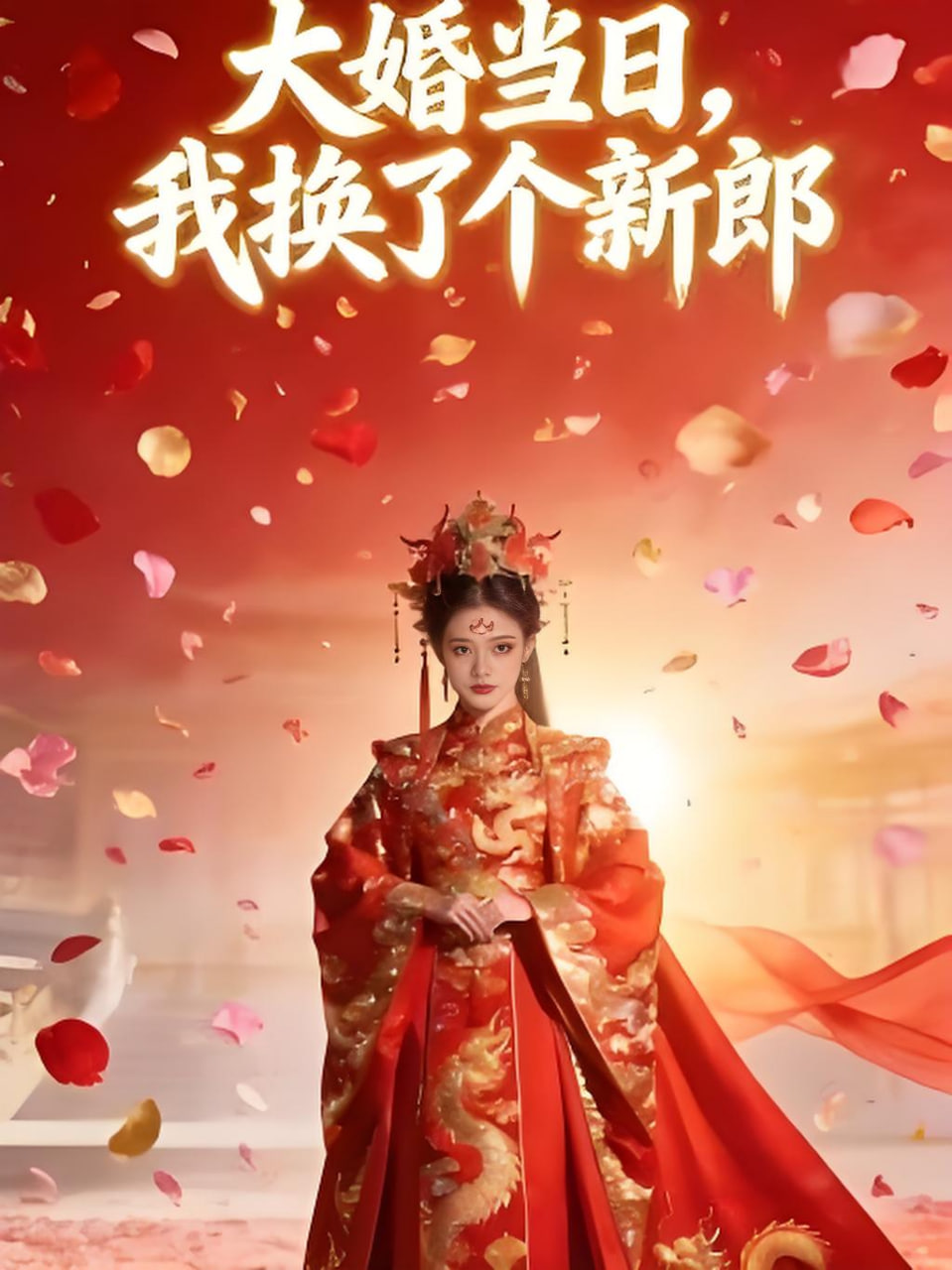 大婚当日，我换了个新郎