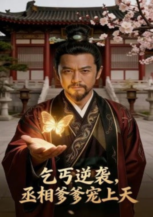 乞丐逆袭，丞相爹爹宠上天