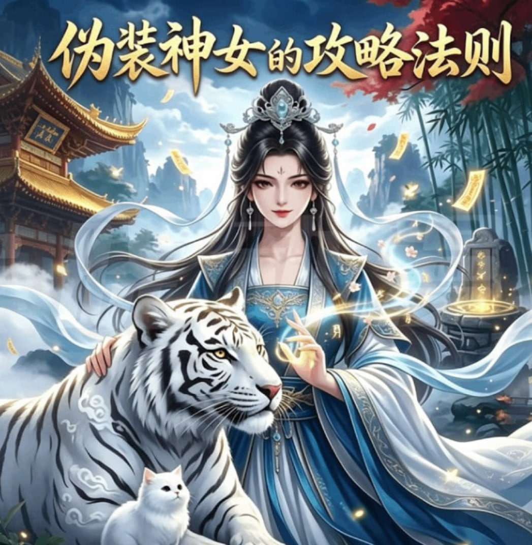 伪装神女的攻略法则