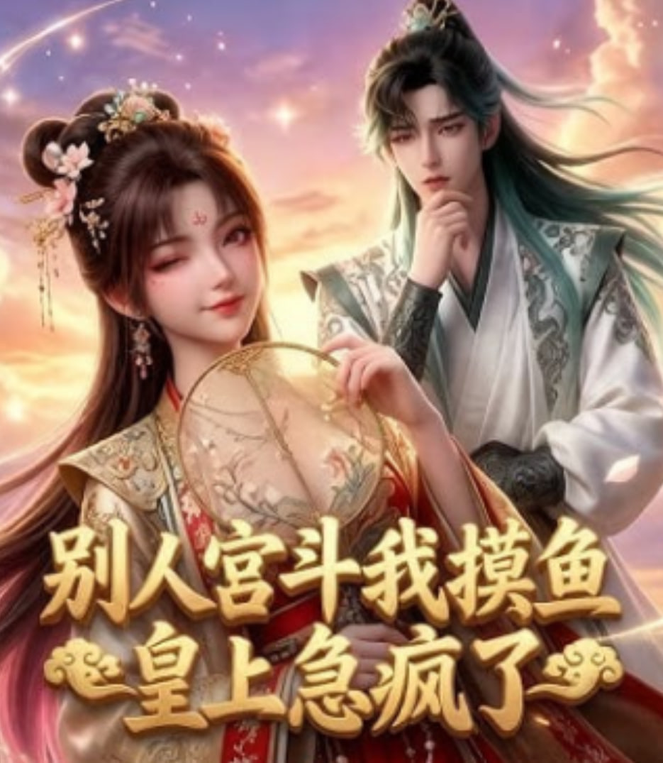 别人宫斗我摸鱼，皇上急疯了
