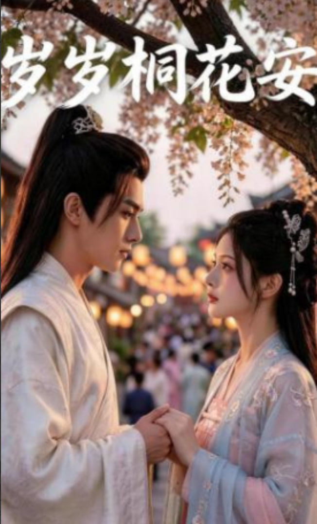 岁岁桐花安