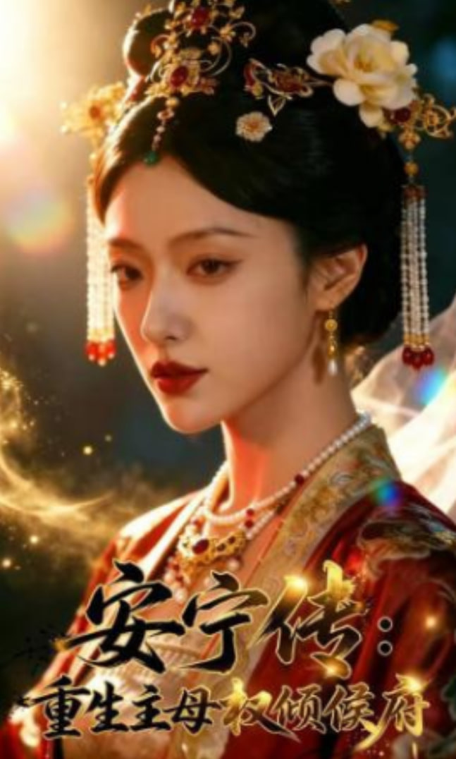 安宁传：重生主母权倾侯府
