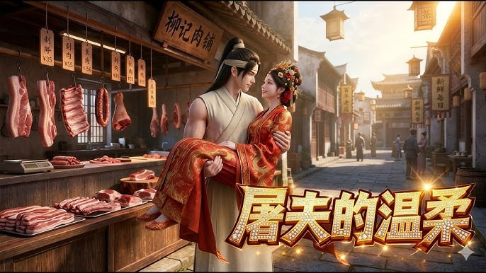 屠夫的温柔