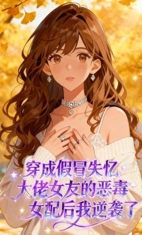 穿成恶毒女配后，失忆大佬非我不娶