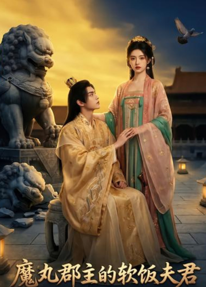 魔丸郡主的软饭夫君