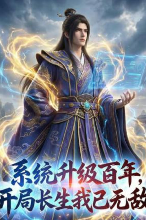 系统升级百年，开局长生我已无敌