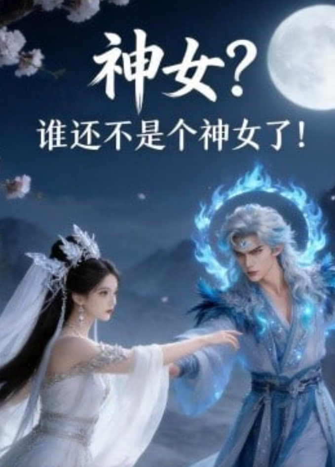 神女？谁还不是个神女了！
