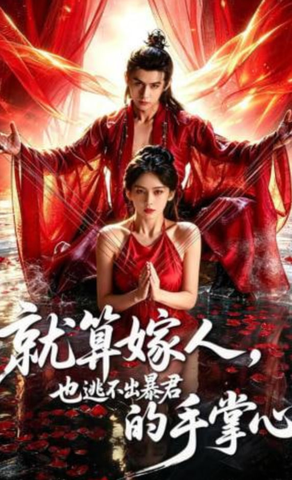 就算嫁人，也逃不出暴君的手掌心
