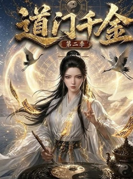 道门千金第二季