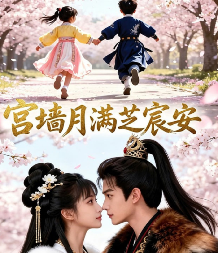 宫墙月满芝宸安