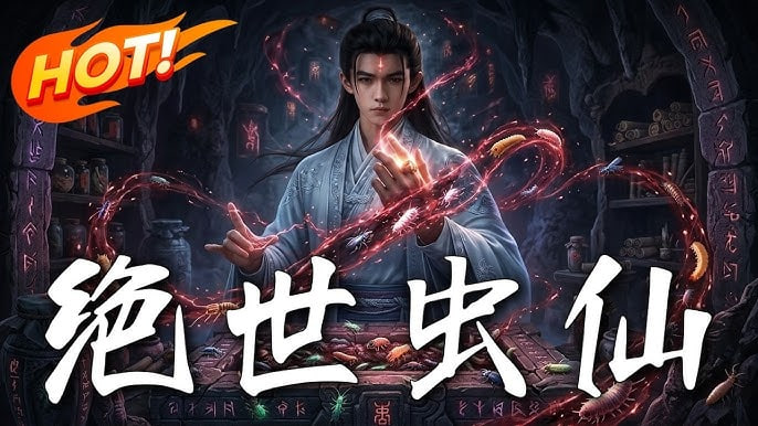 绝世虫仙