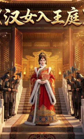 汉女入王庭