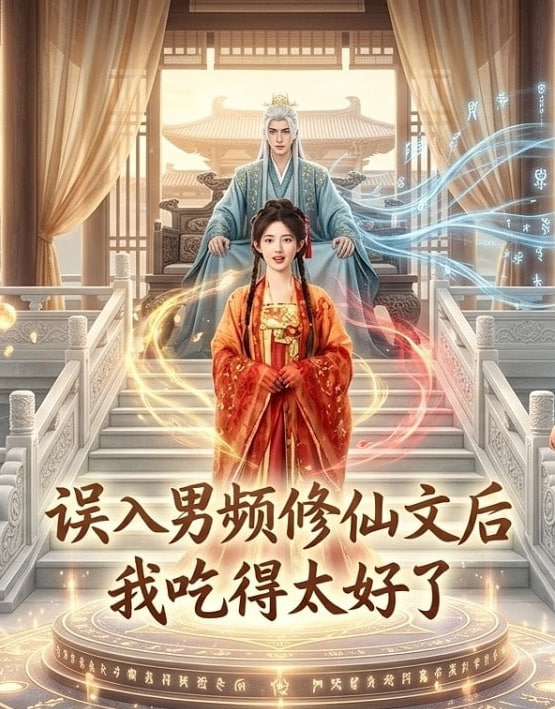 误入男频修仙文后，我吃得太好了