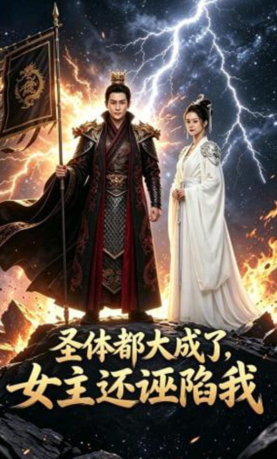 圣体都大成了，女主还诬陷我