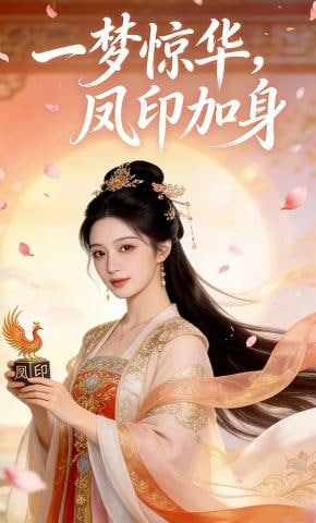 一梦惊华凤印加身