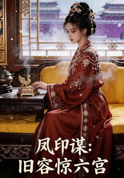 凤印谋:旧容惊六宫